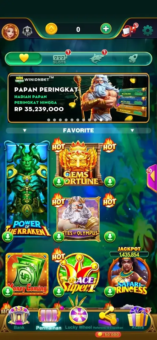 WINIDN Taruhan Olahraga